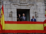 El rey Felipe VI preside el acto de clausura del XXV aniversario del Campus de Ponferrada de la ULE