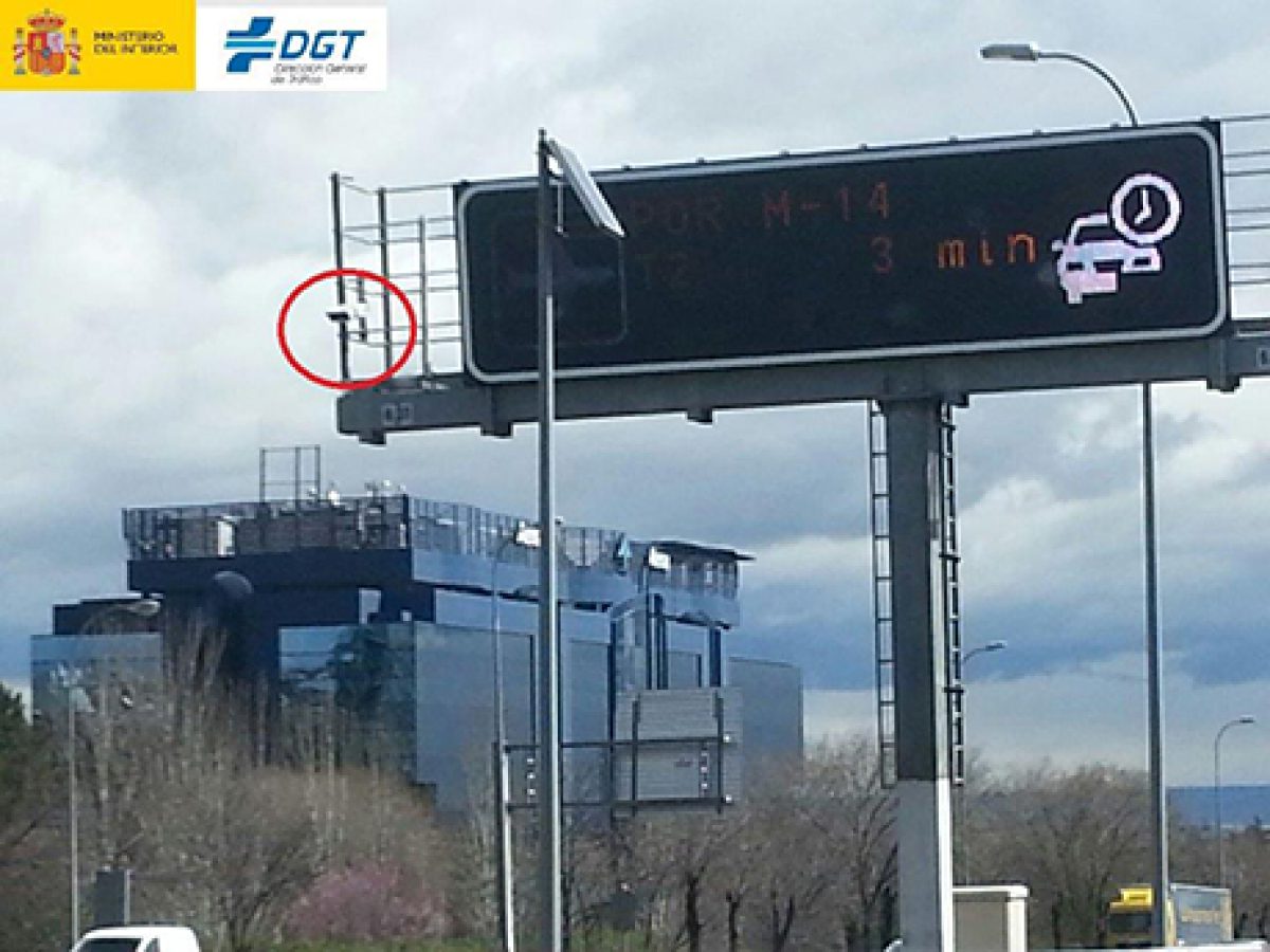 La DGT en marcha las cámaras en El Bierzo que vigilarán el uso del cinturón de seguridad en las carreteras – INFO BIERZO