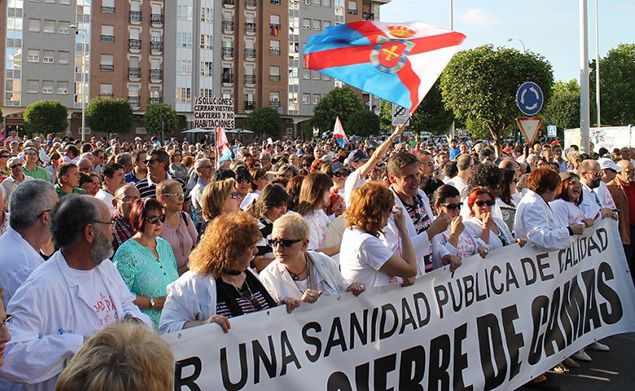 La Plataforma por la Sanidad del Bierzo reactivará las acciones