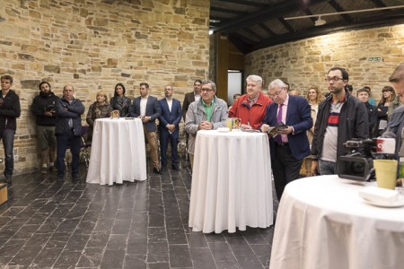 Primer mordisco a las Jornadas Gastronómicas del Bierzo 2017 … tiempo