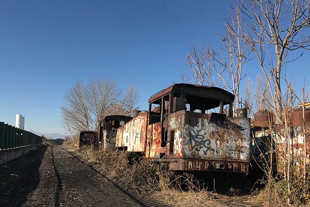 Locomotoras Abandonadas MSP Ponferrada Noviembre 2017_2