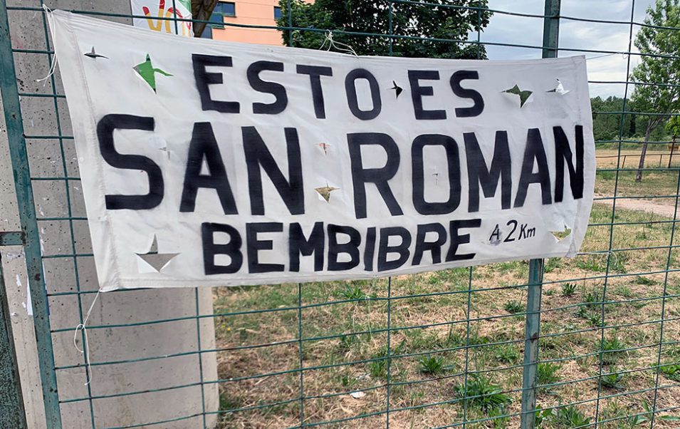 San Román despierta… de Bembibre INFO BIERZO