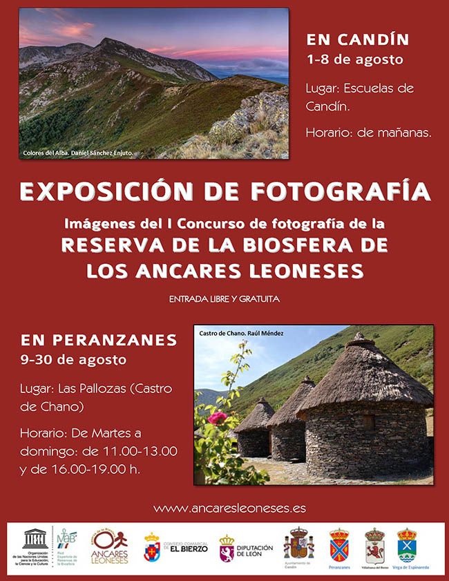 La Exposicion Del I Concurso De Fotografia De La Reserva De La