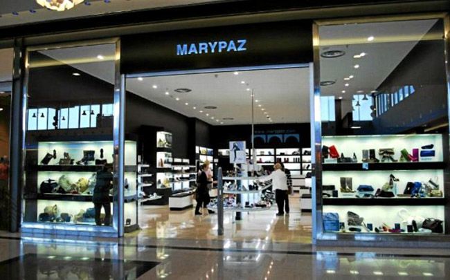 La firma de Marypaz entra en concurso de acreedores y cierra del CC El Rosal de Ponferrada