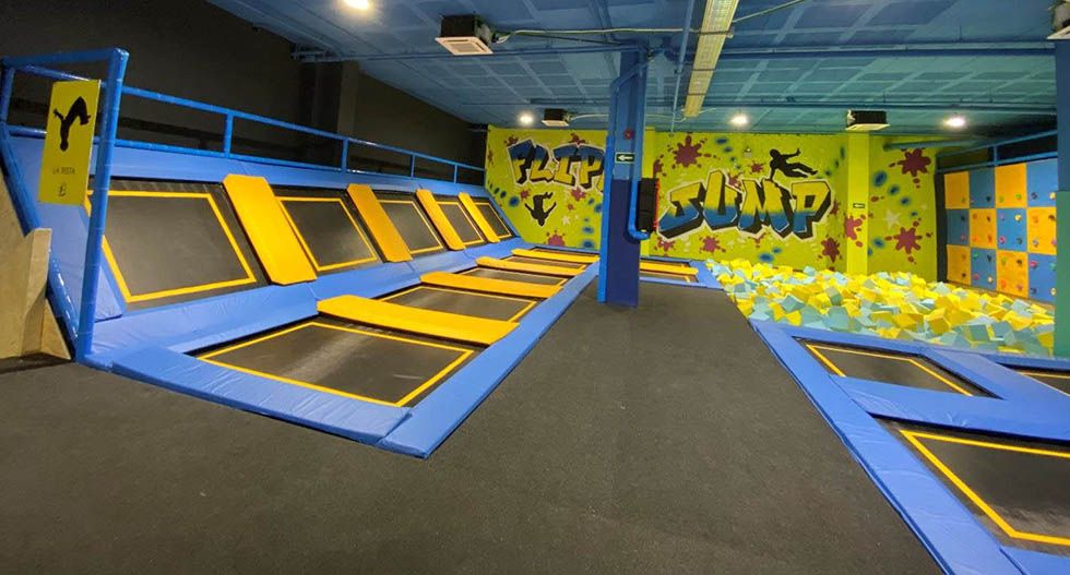 La cadena de parques y trampolines FlipaJump 'da el salto' para