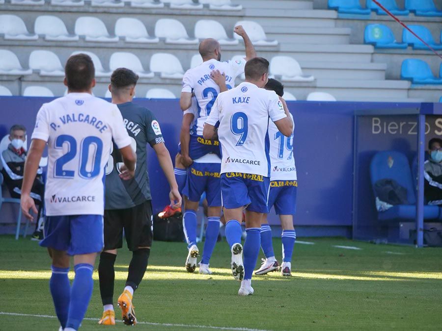 La Ponferradina apunta maneras de 'play off' tras vencer al Rayo Vallecano ( 3-0) – INFO BIERZO