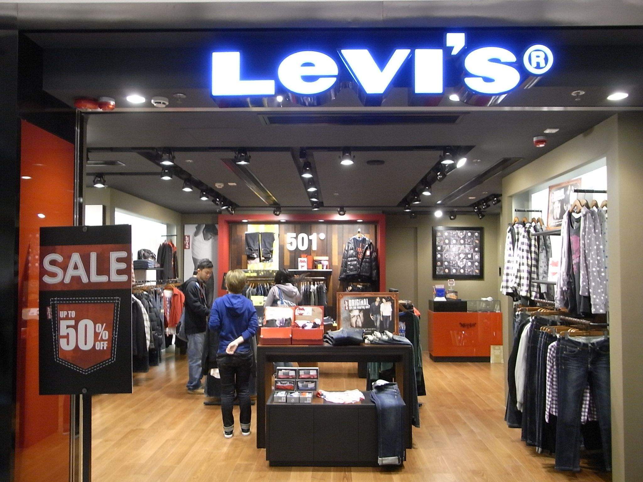 Levi's lanza su programa de compraventa de vaqueros usados – INFO BIERZO