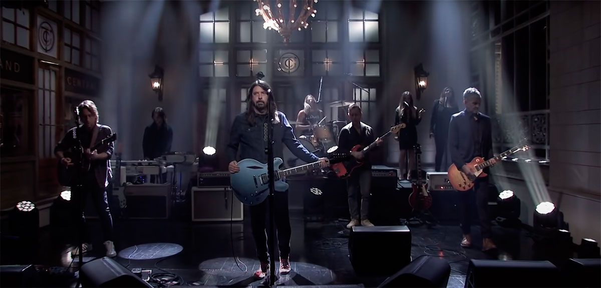 Foo Fighters Wikipedia