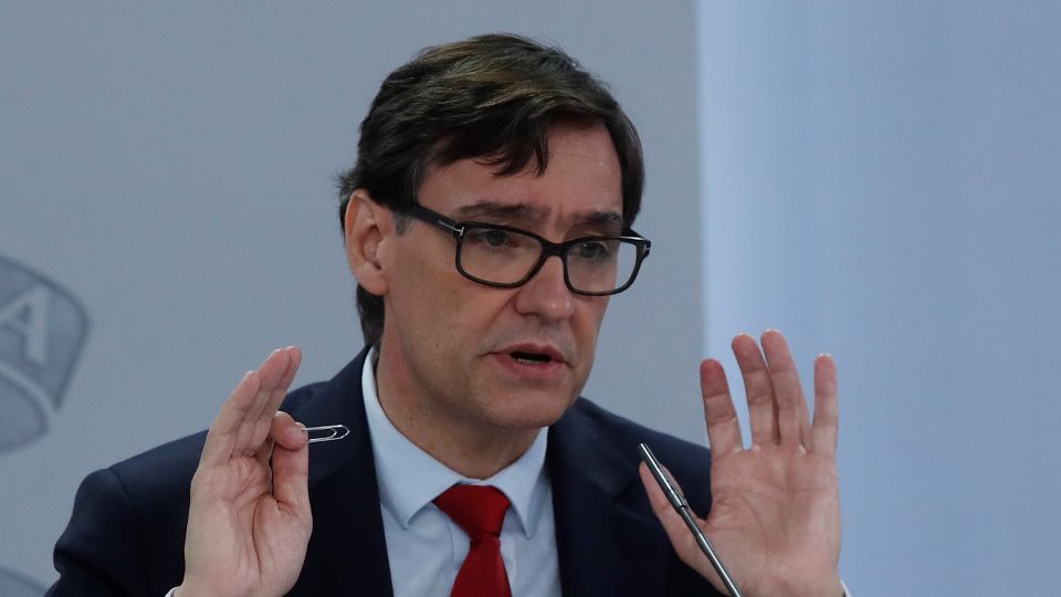 España recibirá 600.000 dosis de la vacuna de Moderna en seis semanas