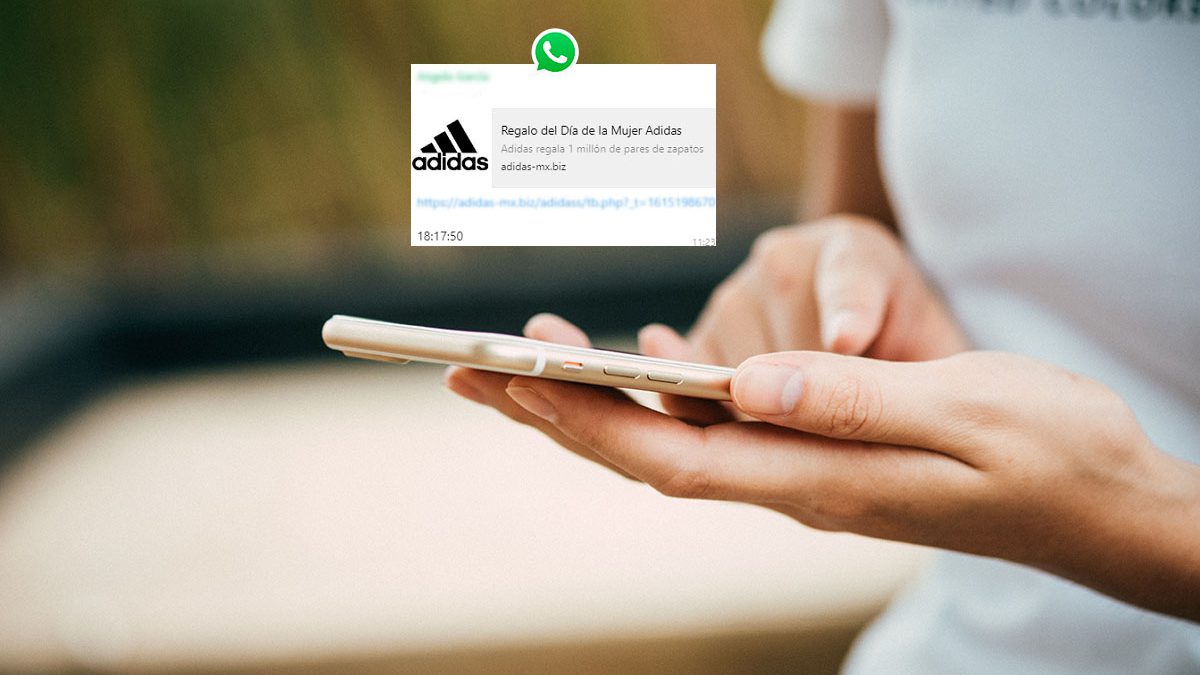 Adidas no regala un par de zapatillas en conmemoración del Día  Internacional de la Mujer – INFO BIERZO