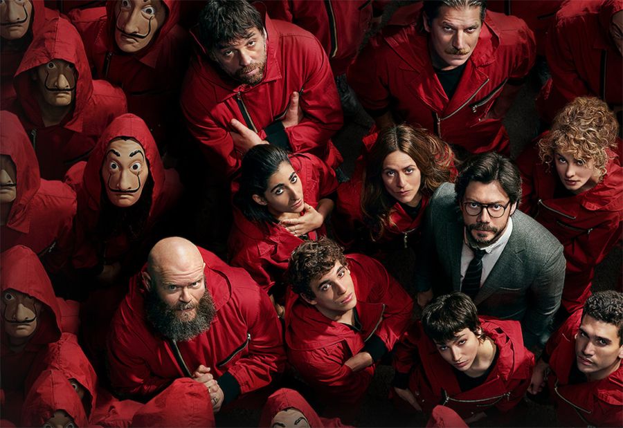 Se Ha Acabado La Casa De Papel