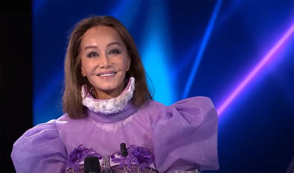 La 'Gatita' chulapa de 'Mask Singer' en Antena 3 era la icónica Isabel