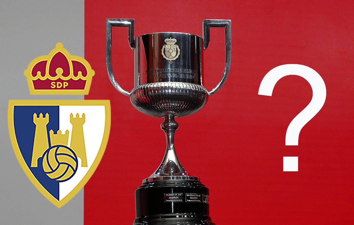 Directo sorteo Copa del Rey: ¿Quién será el rival la Ponferradina?