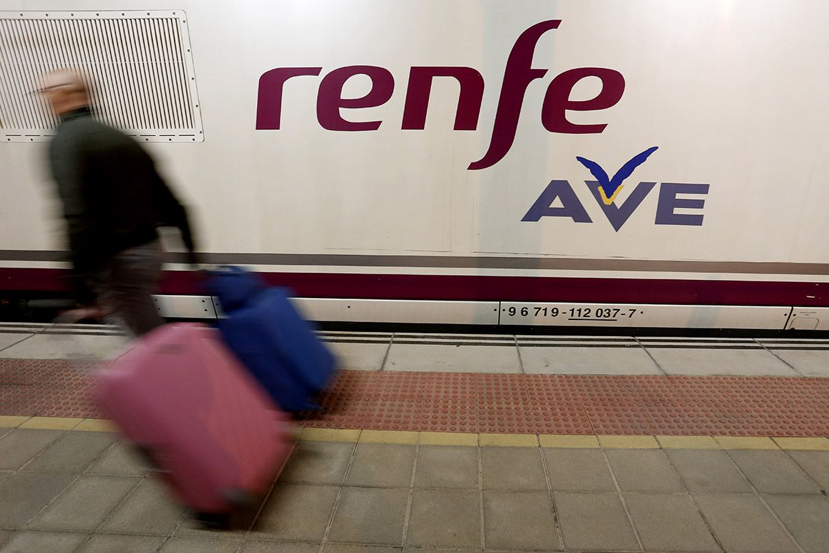 Equipaje, información y condiciones - viajes en tren con Renfe-SNCF