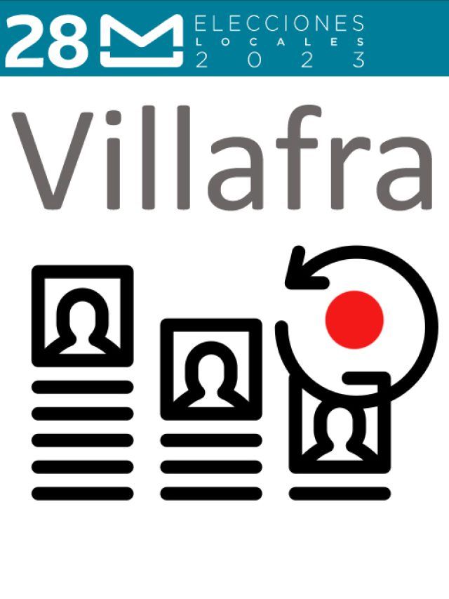 Resultados 28M Villafranca del Bierzo